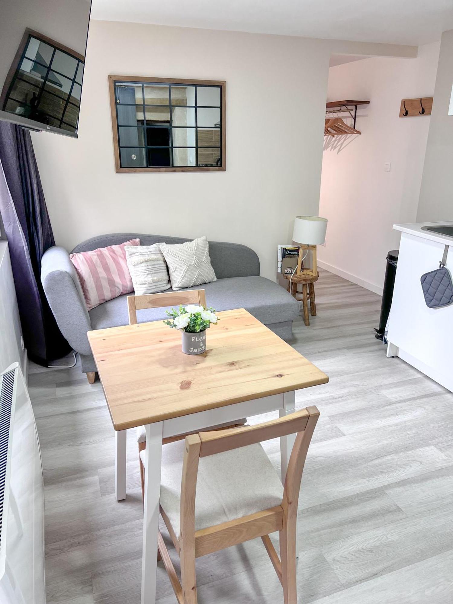 Le Badebec, Appt Dans Maison Typique Avec Jardin Prive Chinon Exteriér fotografie