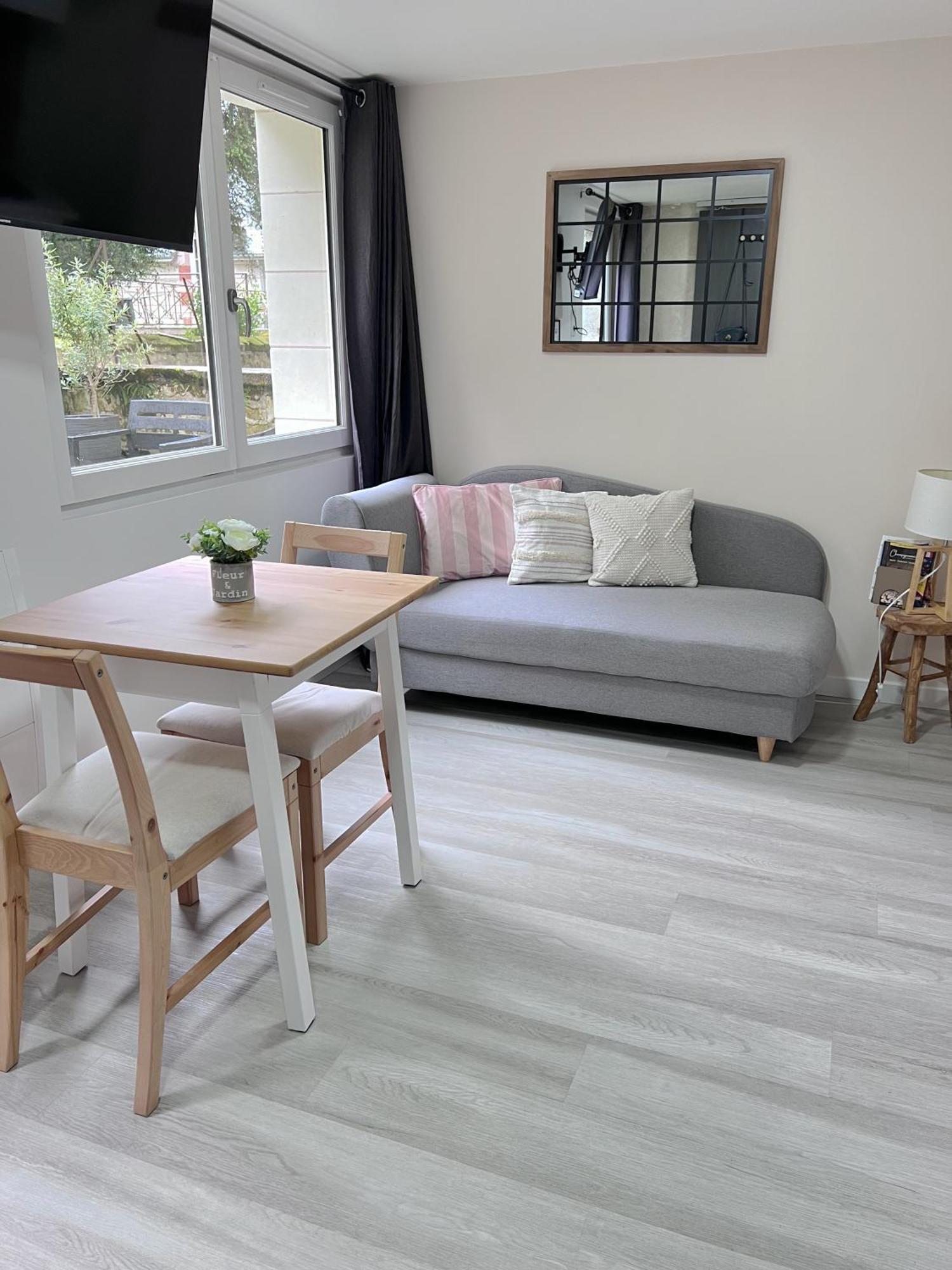 Le Badebec, Appt Dans Maison Typique Avec Jardin Prive Chinon Exteriér fotografie