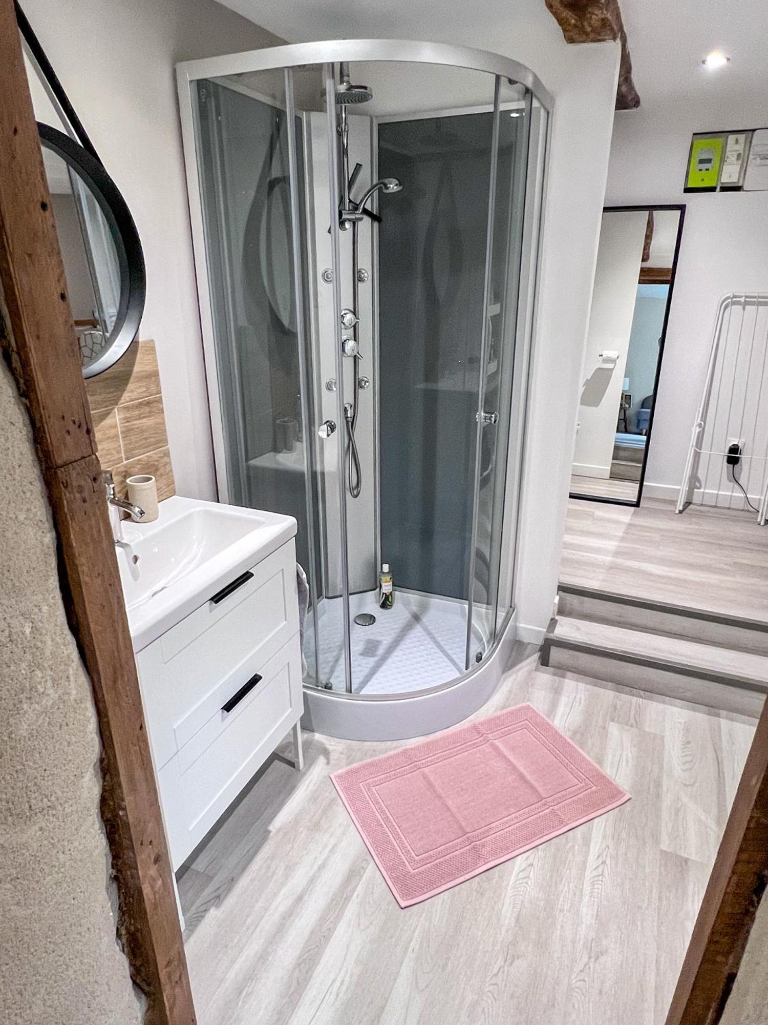 Le Badebec, Appt Dans Maison Typique Avec Jardin Prive Chinon Exteriér fotografie